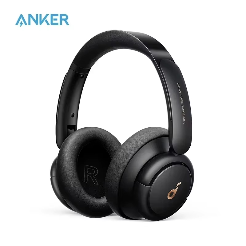 Soundcore by Anker Life Q30 auriculares híbridos con cancelación activa de ruido auriculares inalámbricos Bluetooth auriculares sobre la oreja