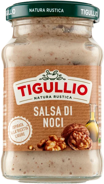 Salsa di Noci 185g - Tigullio