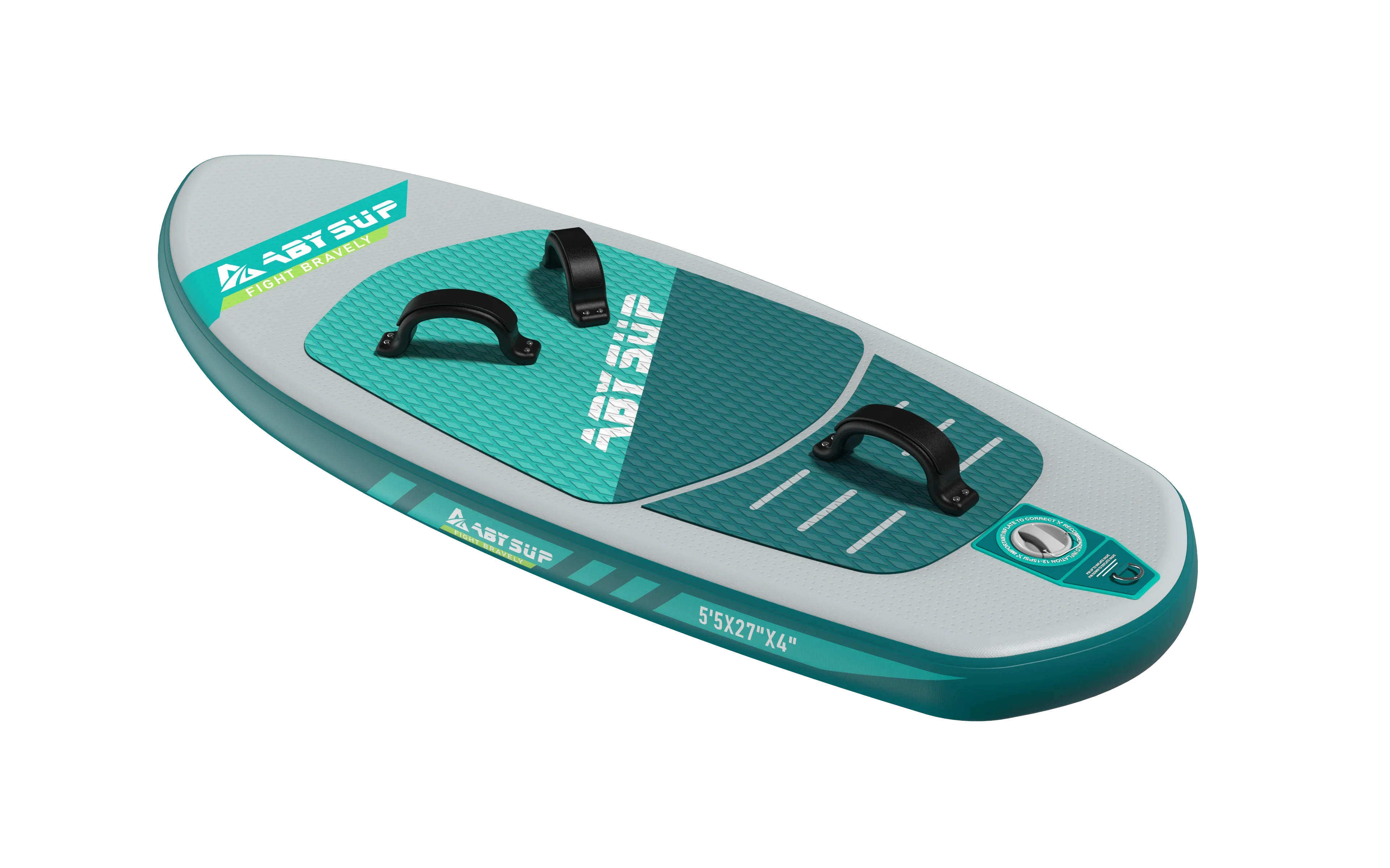 Customizable Foil Board Carbon Plate Inflatable Electric Board For Sea
