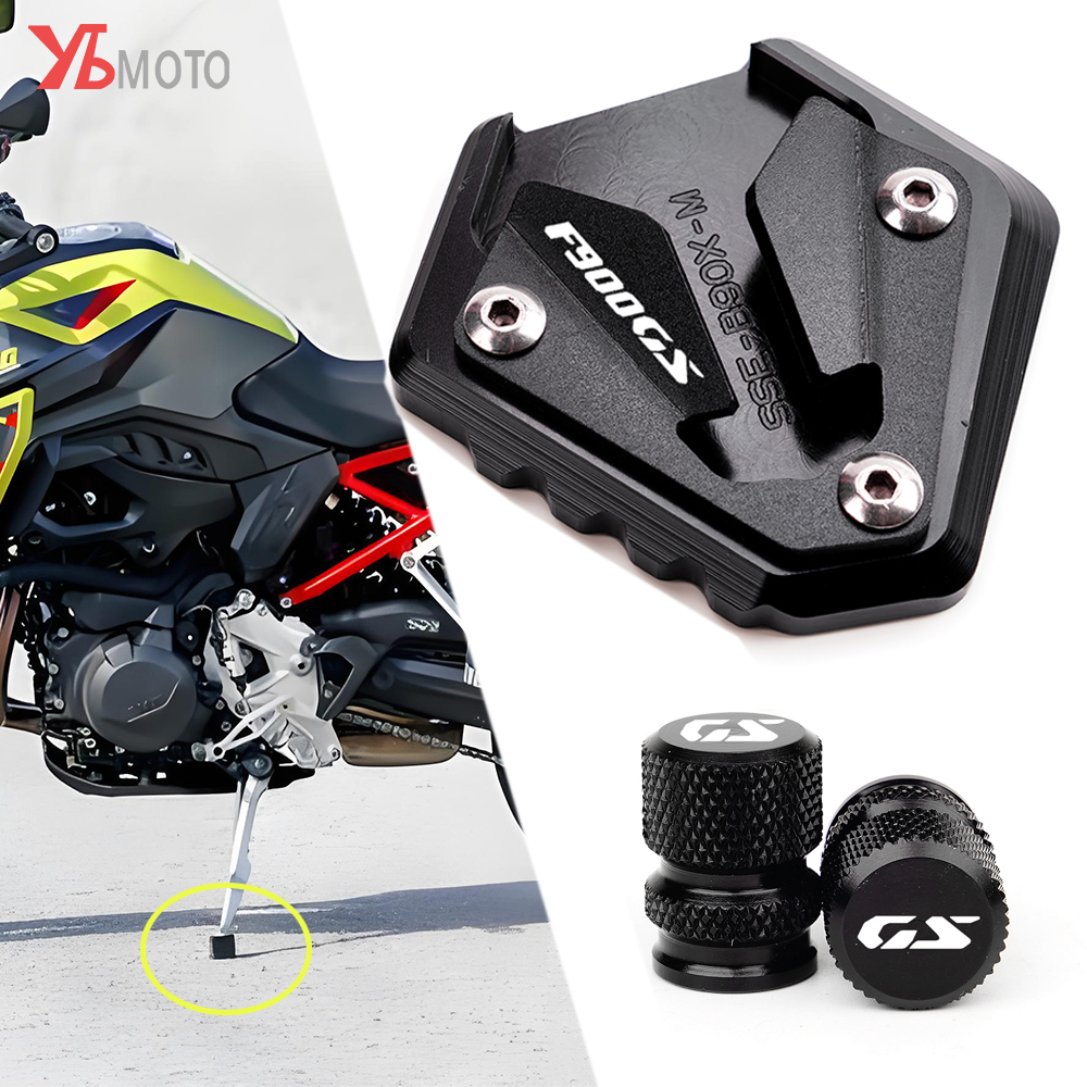 Для BMW F900GS ADVENTURE F 900 GS ADVENTURE F 900GS ADV 2024 2025 Аксессуары для мотоциклов Подставка для ног Боковая подставка для увеличения