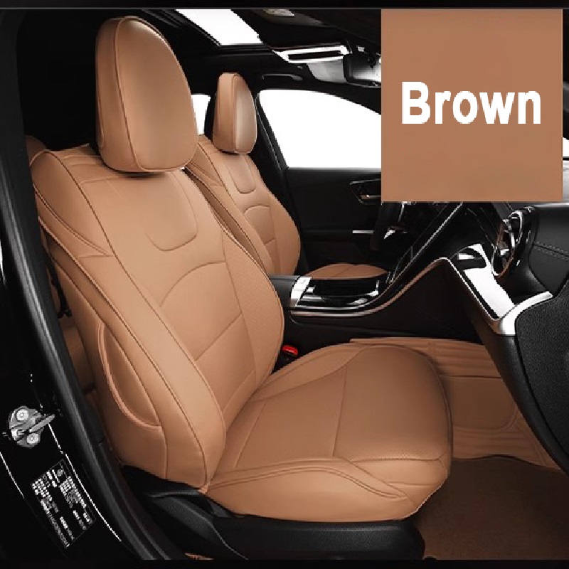 Housses de siège de voiture pour Mercedes Benz, Motoptes, btFit, EQE 2022-2024, Ensemble complet, Matériau de qualité durable, EQS 350