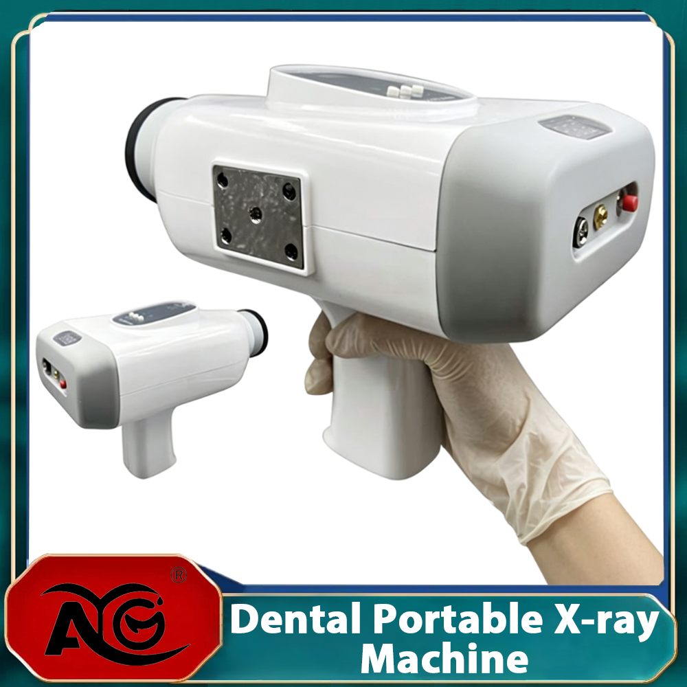 เครื่องเอกซเรย์ทันตกรรมแบบพกพา AG Handheld รุ่นพกพา อุปกรณ์เอกซเรย์ทางทันตกรรม