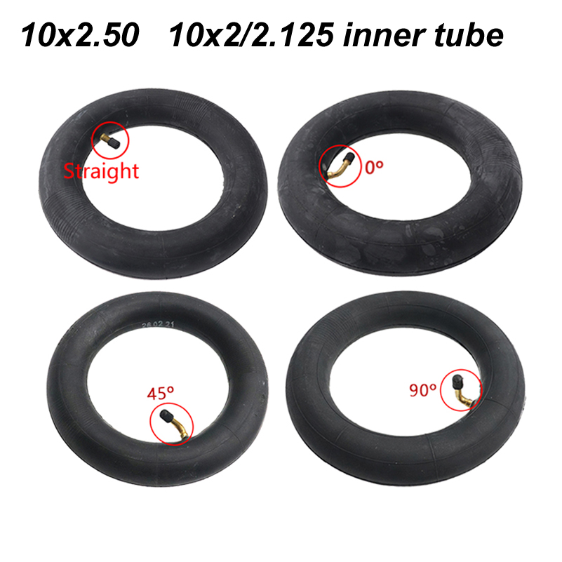 10 Cal 10x2/2.125 10x2.50 dętka do 10x2 255x80 10x3.0 80/65-6 opona elektryczna hulajnoga rowerowa opona