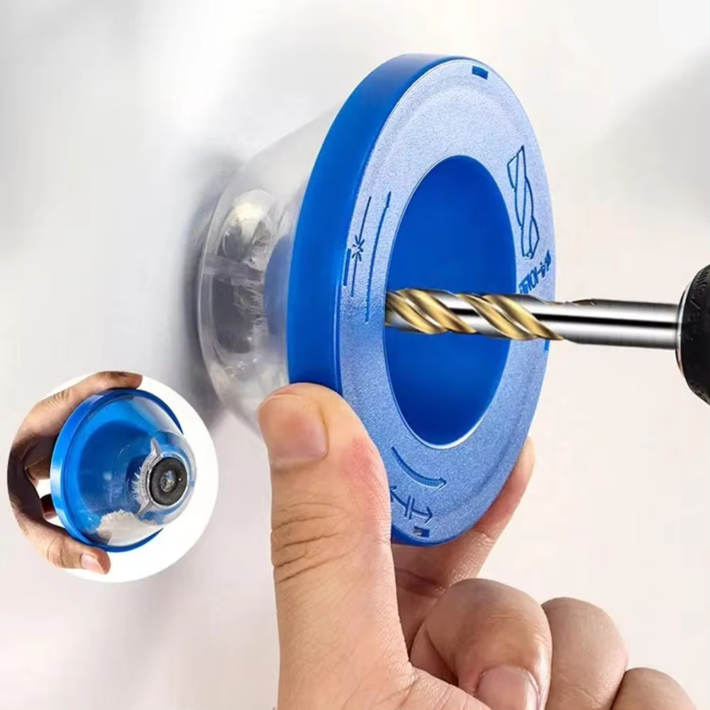電気ドリルダストカバー灰ボウルインパクトハンマー集塵機電動工具アクセサリー掘削防塵装置