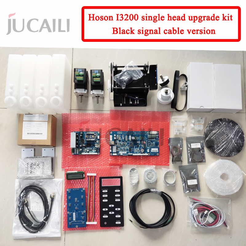 Kit de conversion de tête d'impression Jucaili Printer Hoson I3200 pour convertir les têtes EPS DX5/xp600 en I3200