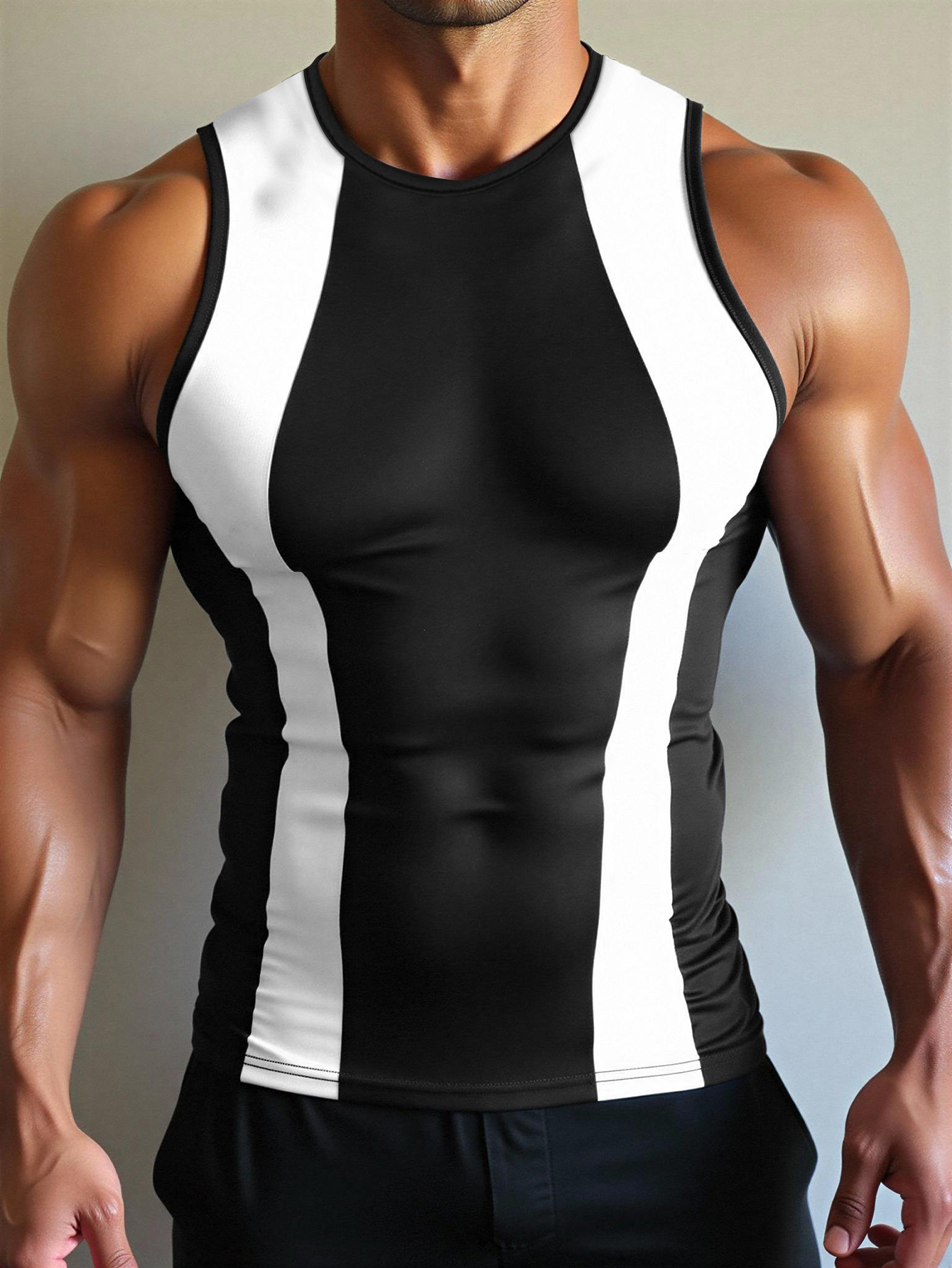Camiseta Masculina de Manga Curta, Moda, Novo Design, Alta Qualidade, Top 2026, Vestuário Casual Masculino