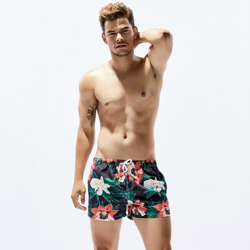 Pantalones de playa, pantalones de playa para hombre, fabricante de pantalones de playa vacaciones junto al mar 71306