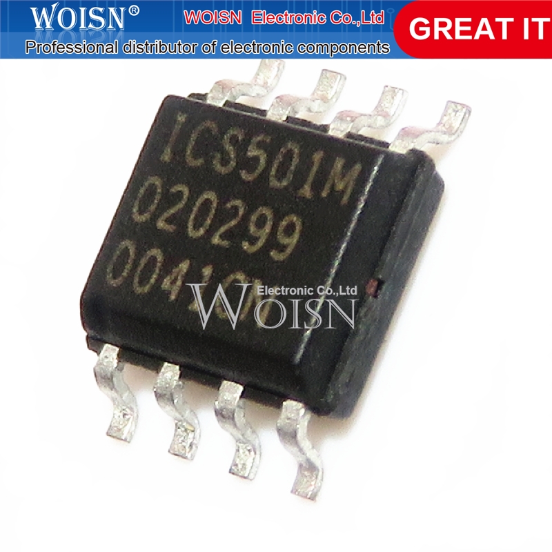ICS501M ICS501 SOP-8