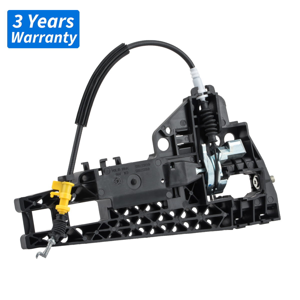Support de Base de Poignée de Porte Latérale, pour AUDI A1,A4, Sac à Dos, A5, S5, Horizon, Dock, A7, S7,A8, S8,Q5,RS4, 4H08ino 885, 8T18ino 885A, 8T18ino 885B RS5,RS6
