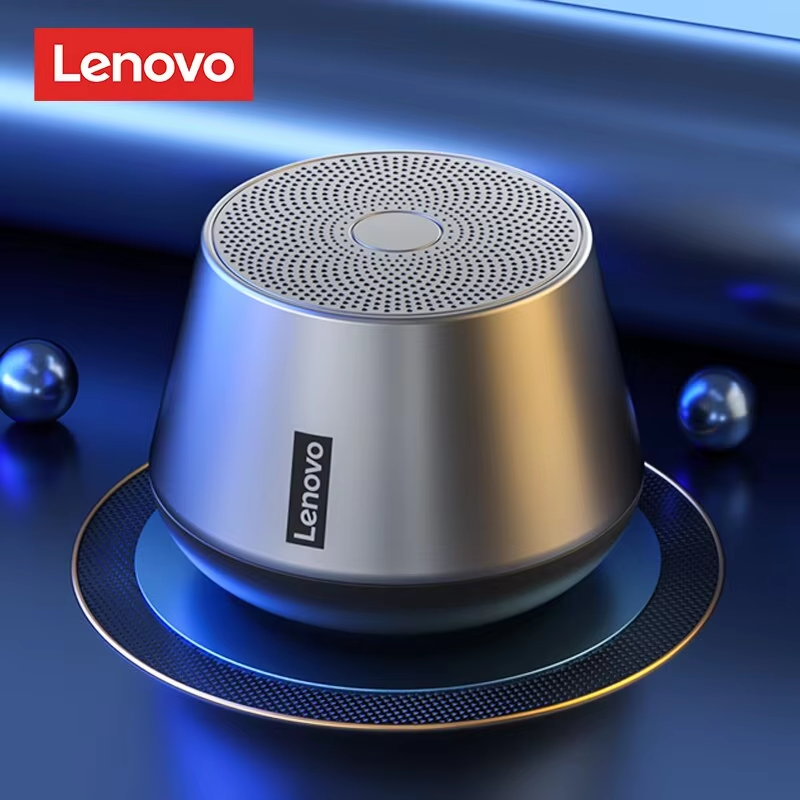 Oryginalny głośnik Lenovo K3 Pro Bluetooth V5.0 duży dźwięk z głębokim basem zewnętrzny Soundbox muzyka przenośny głośnik kempingowy