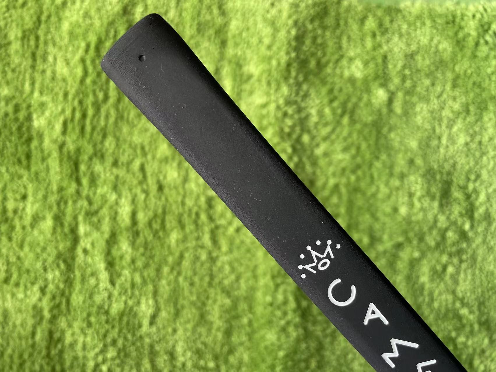 1 pz impugnatura per putter da golf in gomma colore nero Vendita calda