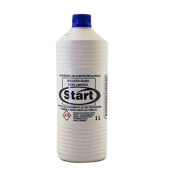 SOLUCAO ACIDES START 1L HEAVY CLEANING