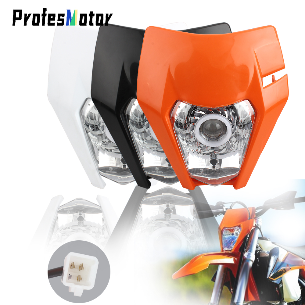 Lampe de sauna de moto à LED, Hot Wheels, Cool, Safety Night, Motocross, Endflats Part, KTM EXC XCW SX 50 125 150 200 250 350 2018 2022
