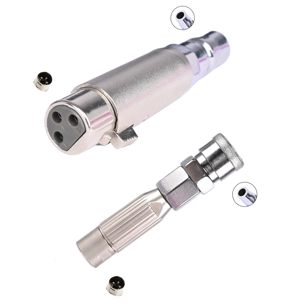 Connecteur pour machine sexuelle, adaptateur Vac-u-Lock/Quick love vers interface 3xlr, accessoires pour jouets sexuels pour femmes et hommes