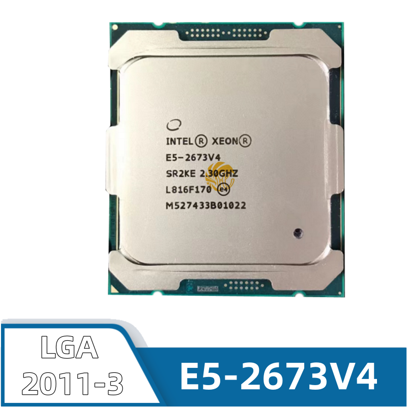 Procesor Xeon E5 2673V4 14nm 20 rdzeni 40 wątków 2.3GHz 50MB 135W LGA2011-3 E5 2673 V4
