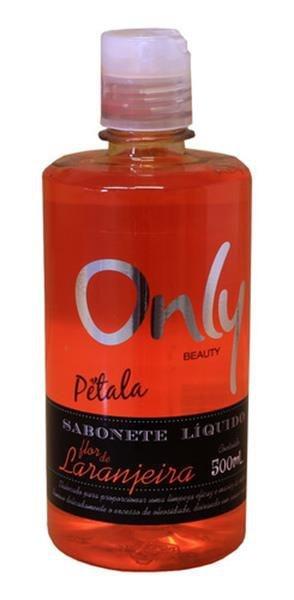 SOAP LIQUED ONLY 500ML ORANGE FLOWER