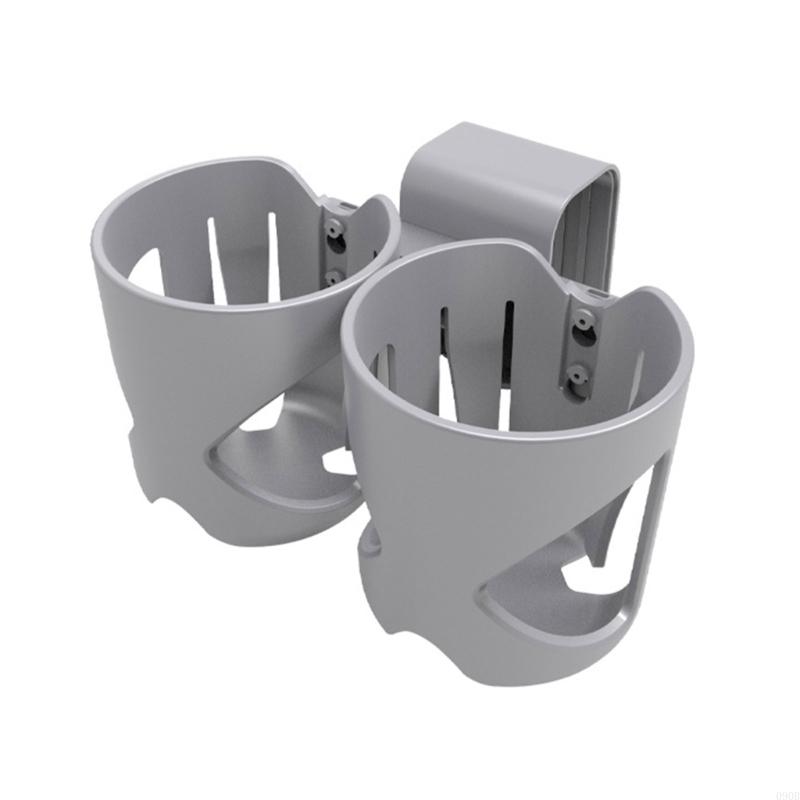 090b 2 1 Universal Strollers Cup Stand Stand Infant Milk Botter rack NONSLIP PRAM SUBSTITUIÇÃO