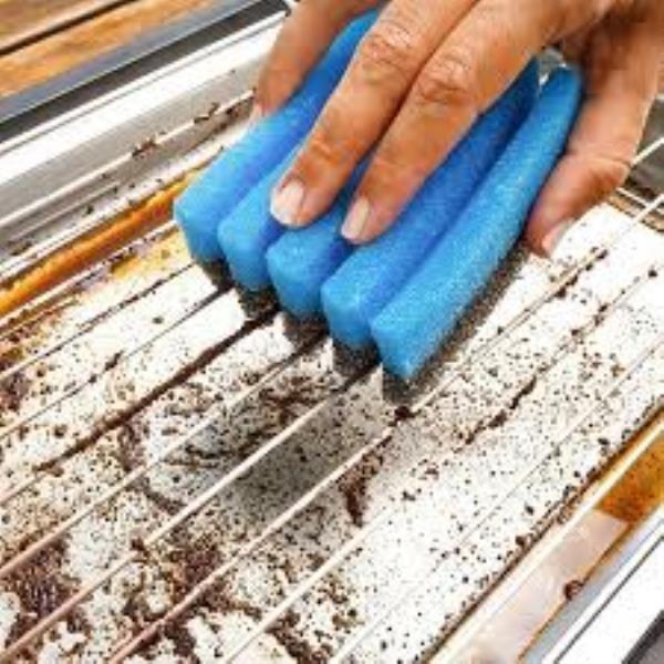 Esfrebom Sponge Grill