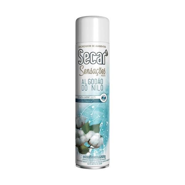 ENVIRONMENTS OVERHER DRYING ALGODAO FROM NILO - KIDS 360ML