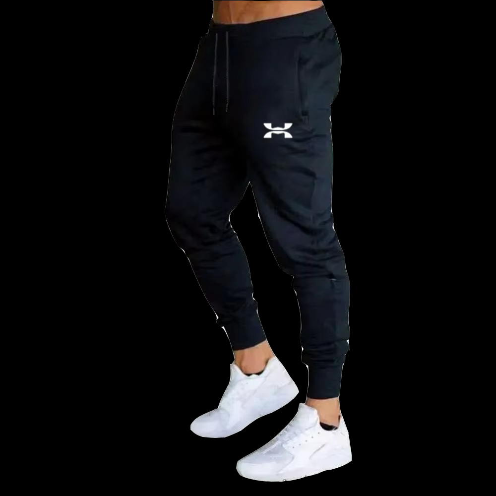 Celana Lari Celana Jogging Olahraga Tipis Baru Celana Olahraga Longgar Bersirkulasi Celana Pakaian Olahraga Solid Musim Semi Musim Gugur