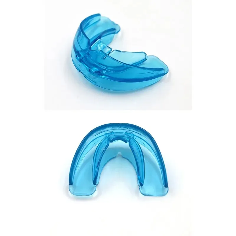 T4K Kids Dental Tooth Orthodontic Trainer Set - Teeth Alignment Braces Soft Hard Phase Mouthpieces for Children's Dental Health