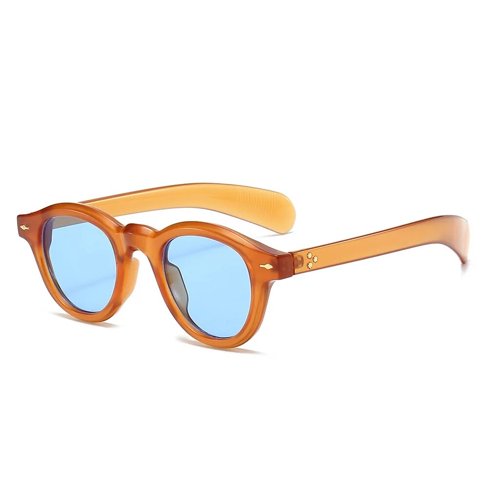 Moda europeia e americana oval leopardo impressão óculos de sol retro arroz cravejado óculos ins masculino feminino versátil óculos de sol