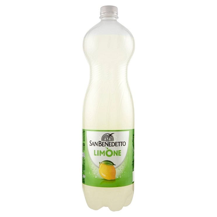 Lemoniada cytrynowa  Limonata 1,5l - San Benedetto