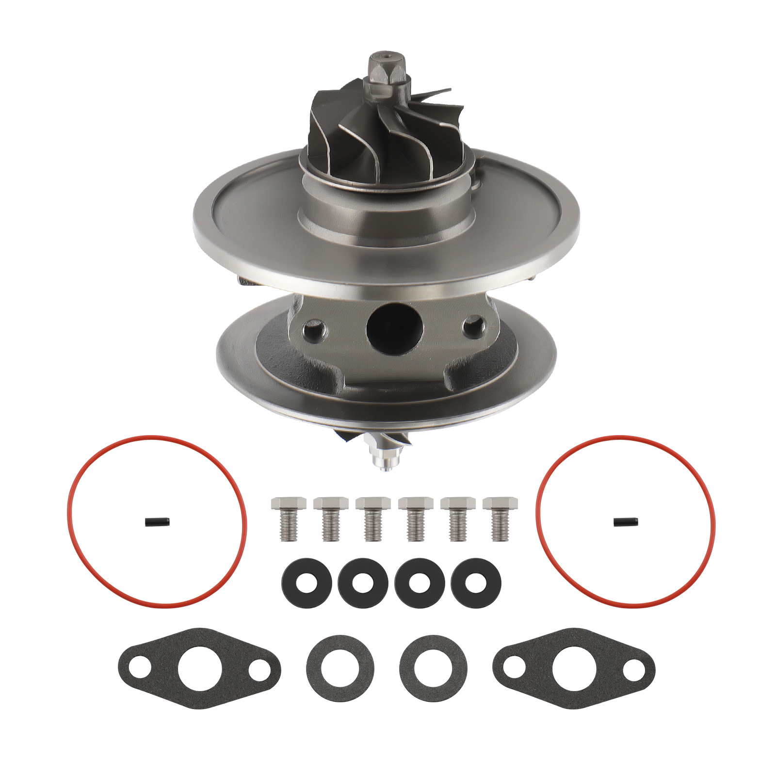 Cartucho turbo BV39 Chra para Volkswagen T5 Transporter 105HP 1.9TDI 54399700022 54399880020
