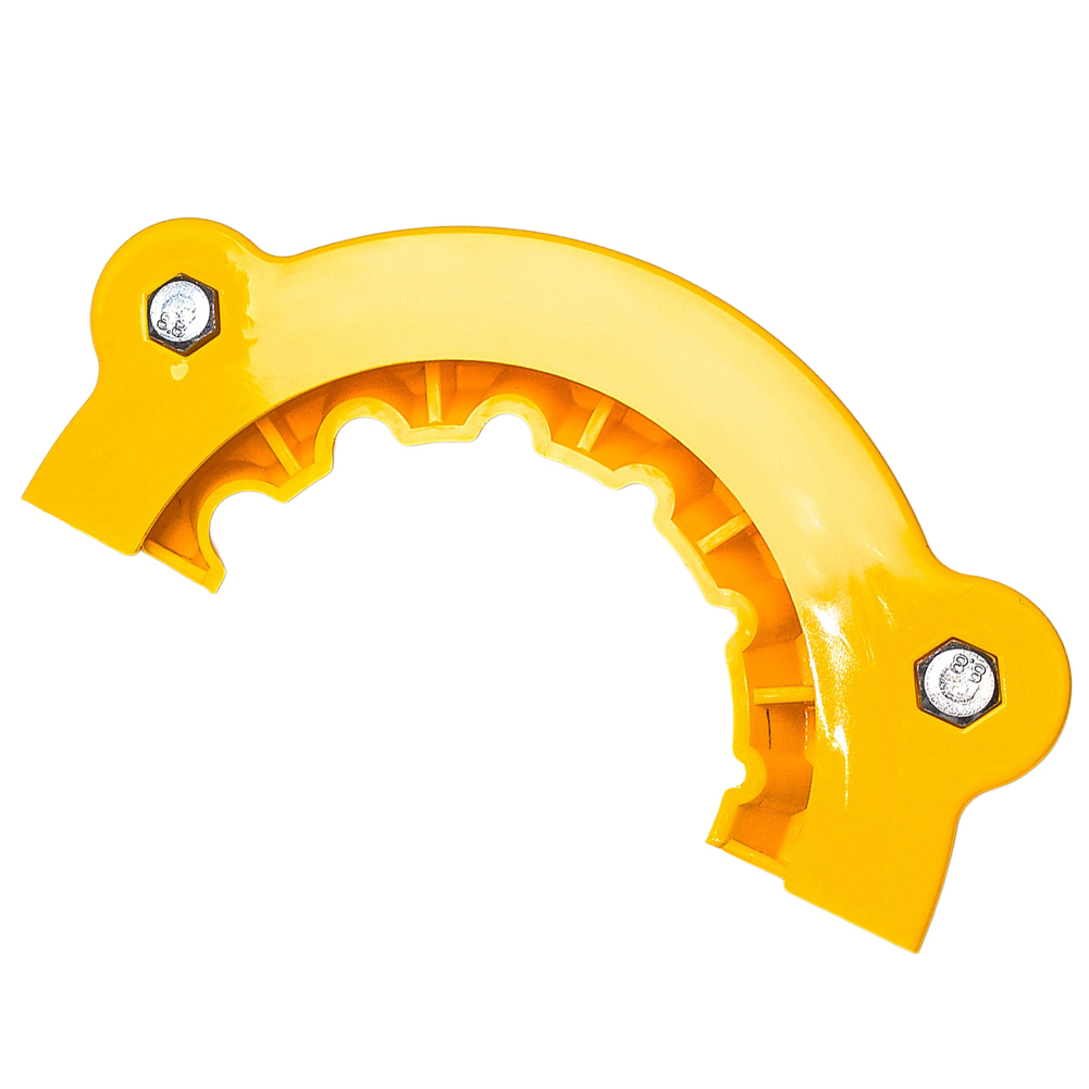 Afilador de brocas para taladro multifuncional, amoladora de brocas de plástico, accesorio de molienda, soporte de perforación de precisión, 3-12mm, 1 ud.
