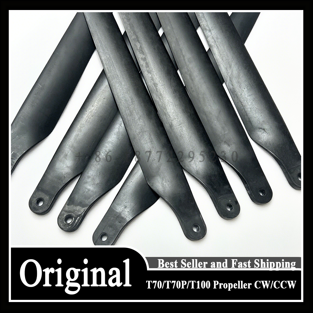 100% Original T100/T70P/T70 R6223 hélice CW CCW Kits para Dji agricultura Drone accesorios piezas de reparación