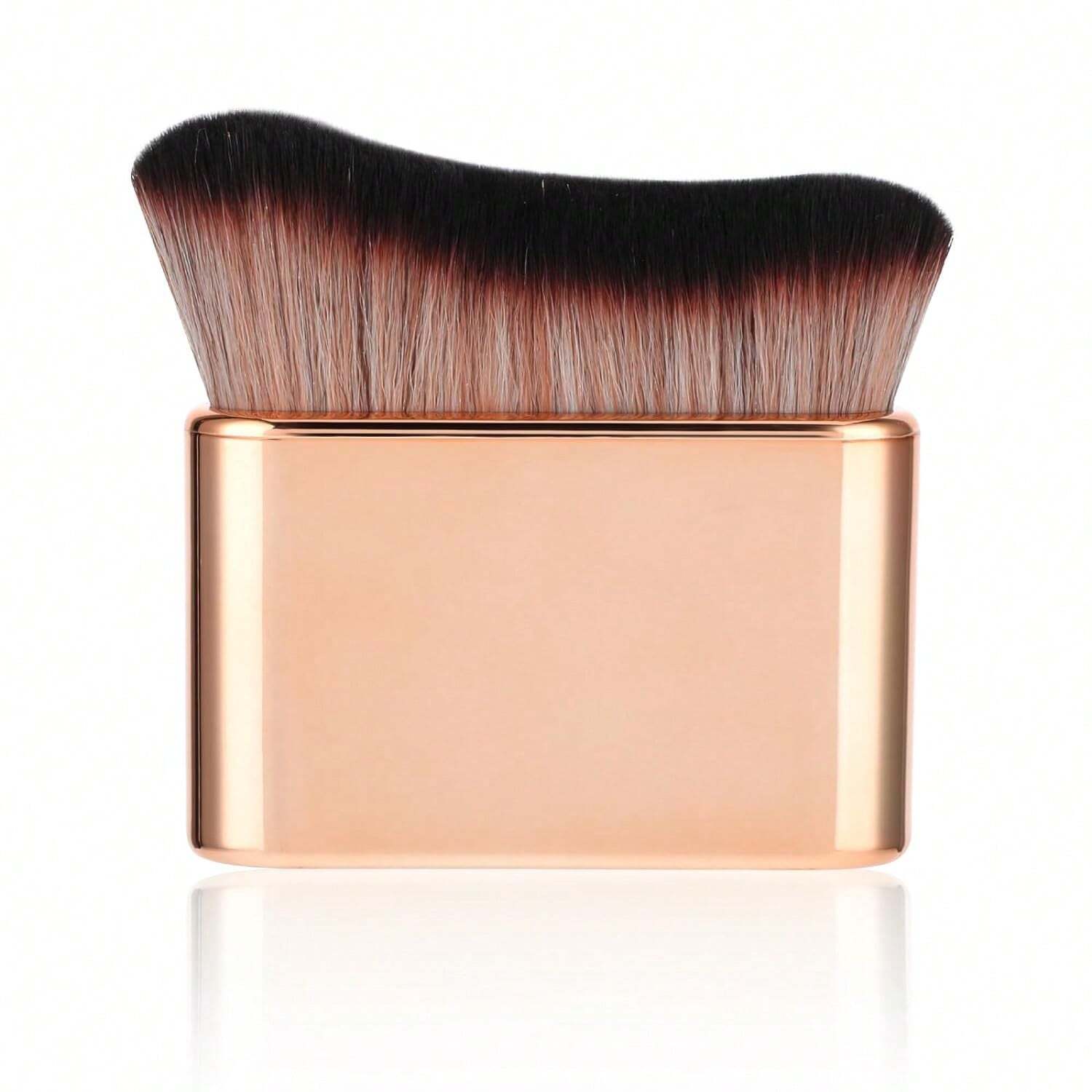 1 Juego de brochas de maquillaje corporal: brocha para bronceador, brocha para base, brocha para corrector, brocha para colorete, brocha para contorno, brocha para colorete, brocha para bronceador, brocha para polvos, brocha para base, brocha para coloret