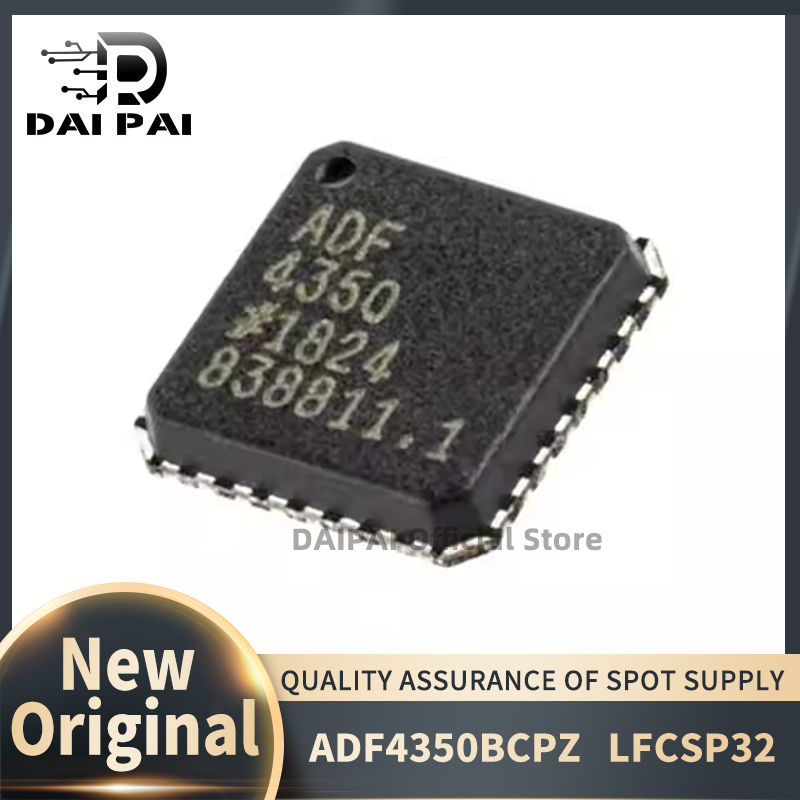 (5-10 pezzi)100% nuovo chipset originale ADF4350BCPZ ADF4350BCP ADF4350 LFCSP32