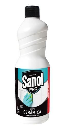CLEAN CERAMICA SANOL PRO 1L