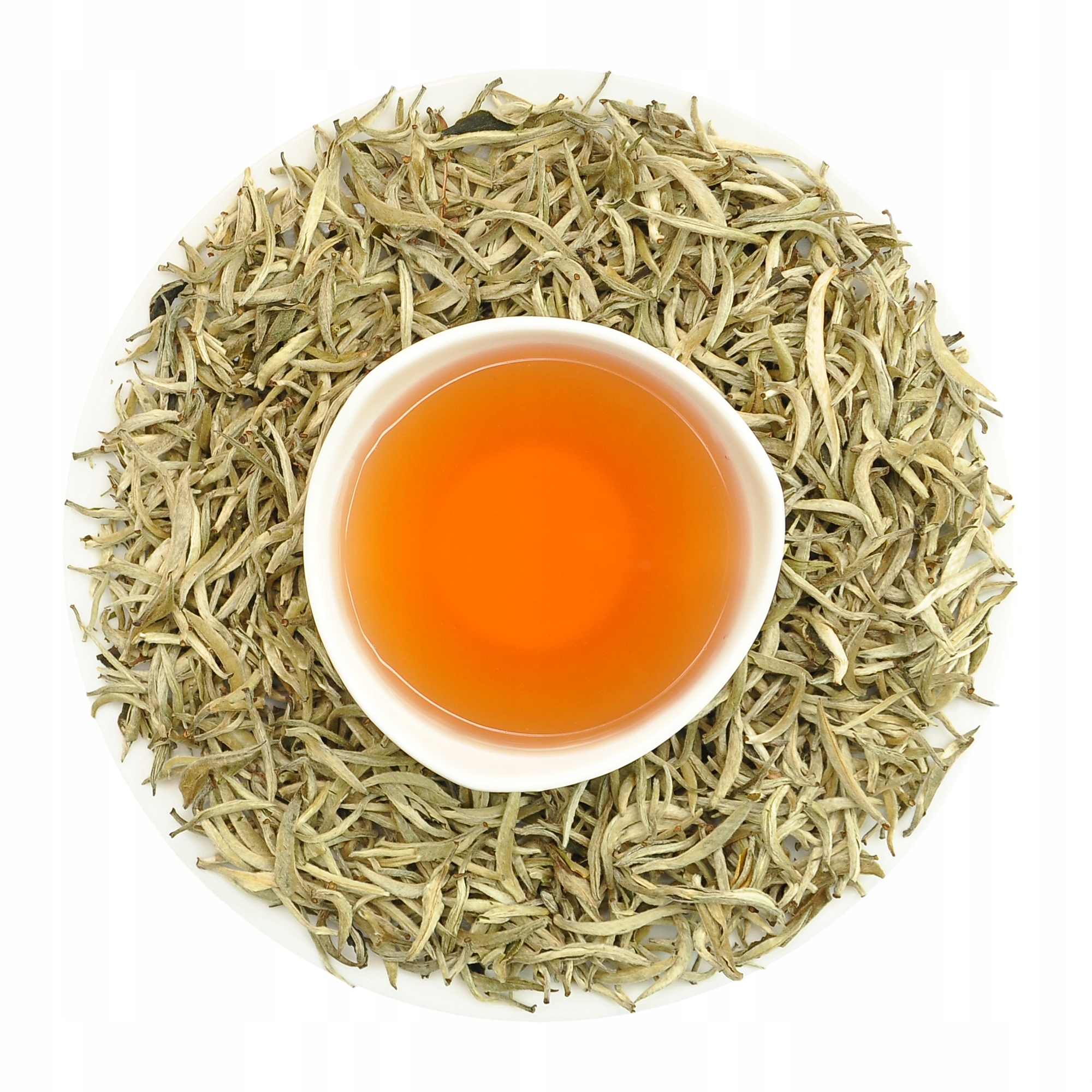 Herbata Biała SILVER NEEDLE 500g