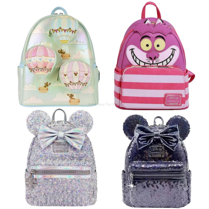 Loungefly Toy Story 4 Woody Mini Rugzak Modieus Geprint Lichtgewicht Lederen Casual Dagrugzak Voor Dagelijks Reizen Buitenactiviteiten Volwassenen Cadeau