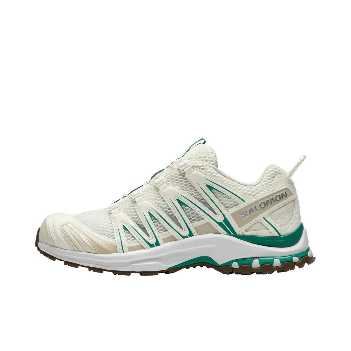 Siapa yang tahu SALOMON XA Pro 3D Multicolor adalah sepatu serbaguna terbaik untuk berbagai gaya?