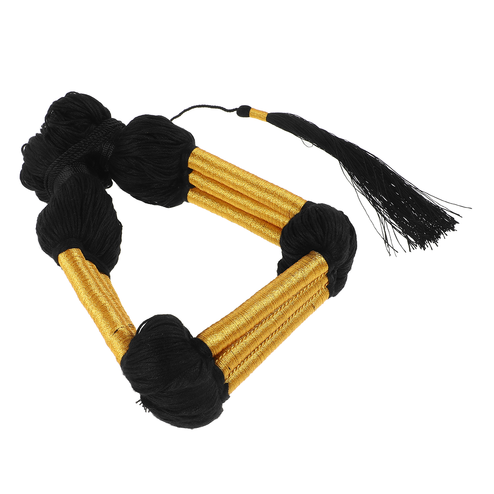 Men Headband Arab Head Scarf Reusable Middle East Head Wrapping Headband Arabian Male Costume Hair Accessory Head Scarf Rope