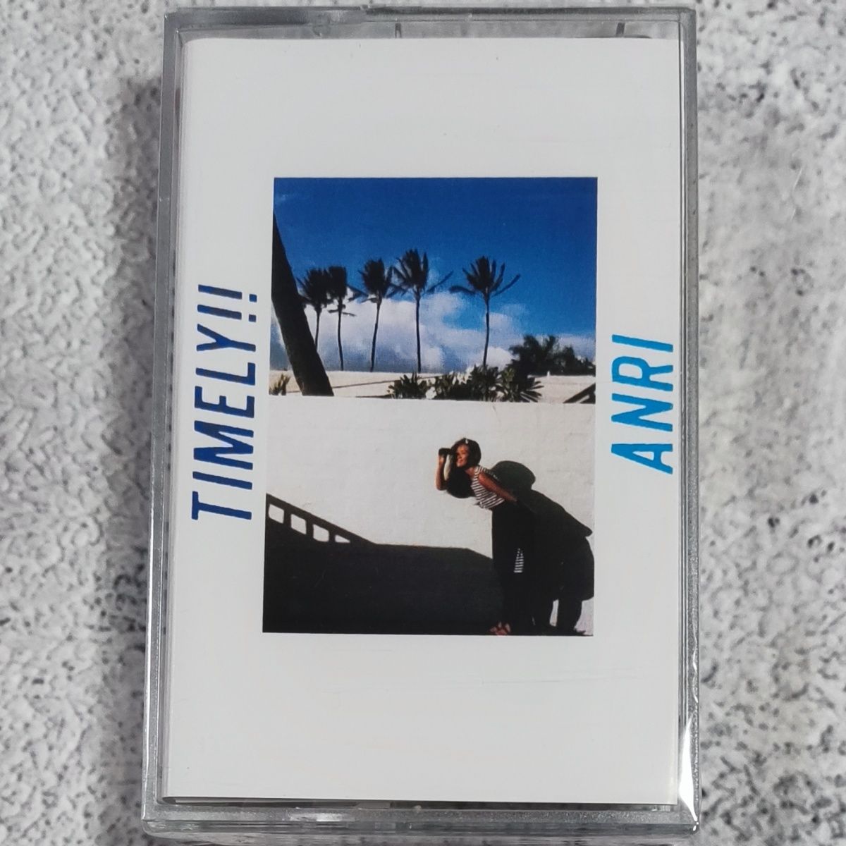 Brand New Japanese Nostalgic Cassette, Unopened Retro Melody, with Lyric Book Free Shipping, for Vintage Recorder