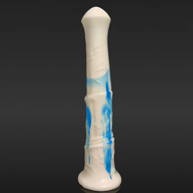 Yocy realista cavalo dildo longo stimulator aniaml falso pênis silicone colorido butt plug otário dildos casais brinquedos masturbação