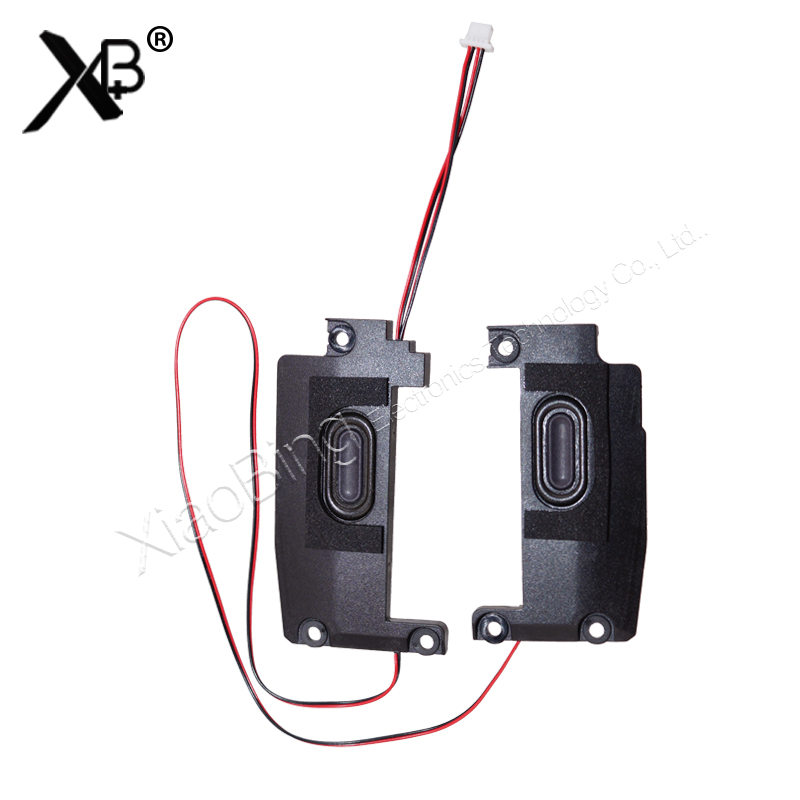 Nuevos 1 par de altavoces para Lenovo ThinkPad T460s T470S, juego de altavoces para ordenador portátil FRU 00JT988 PK23000N2Y0 PK23000N2N0