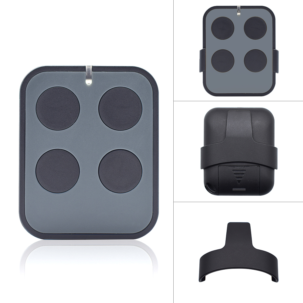 MUTANCODE II/T/T-8/MINI Garage Door Remote Control 433.92MHz MASTERCODE MV1 MV12 MV123 MT1 MT2 NT2 NT4 Gate Door command