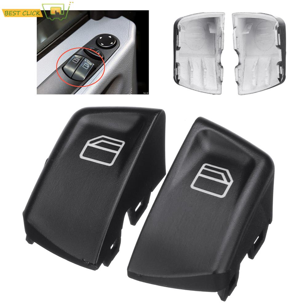 2x Voor Mercedes-Benz Vito Viano W639 Sprinter W906 2005 2006 2007 2008 2009 2010 2011 2012 2013 2014 2015 Venster Schakelaar Knop