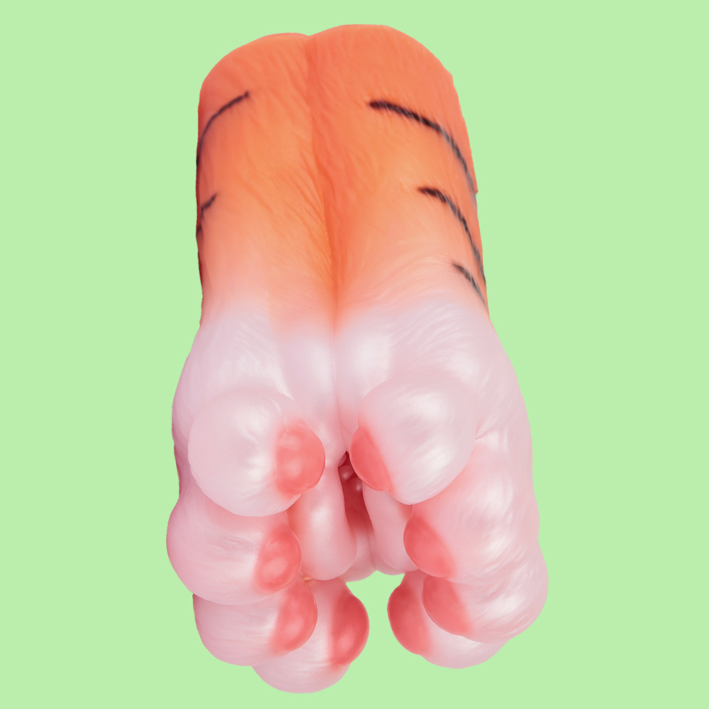 เครื่องช่วยสำเร็จความใคร่ชาย GEEBA Fanatsy Tiger's Claw แบบพกพา ของเล่นผู้ใหญ่ ช่องคลอดจำลองเหมือนจริง ของเล่นทางเพศชาย ร้านขายอุปกรณ์ทางเพศ