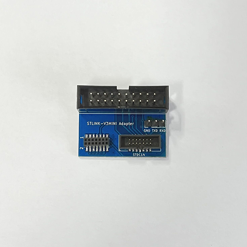Placa adaptadora STLINK-V3MINIE