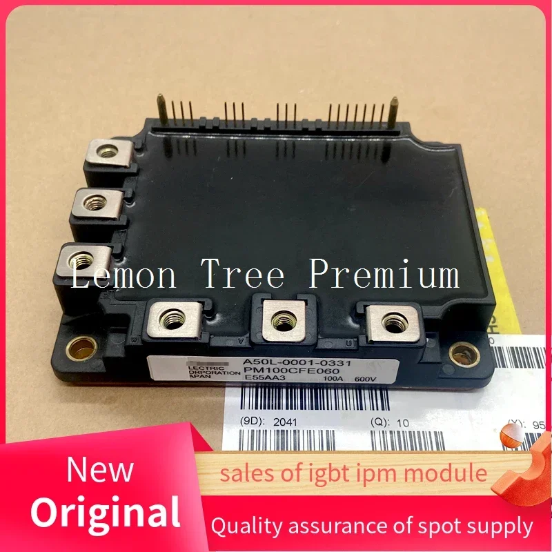 PM75CFE060 PM75CFE120 PM100CFE060 PM100CHS060 PM100CES060 A50L-0001-0329 Модуль IGBT Новый оригинальный