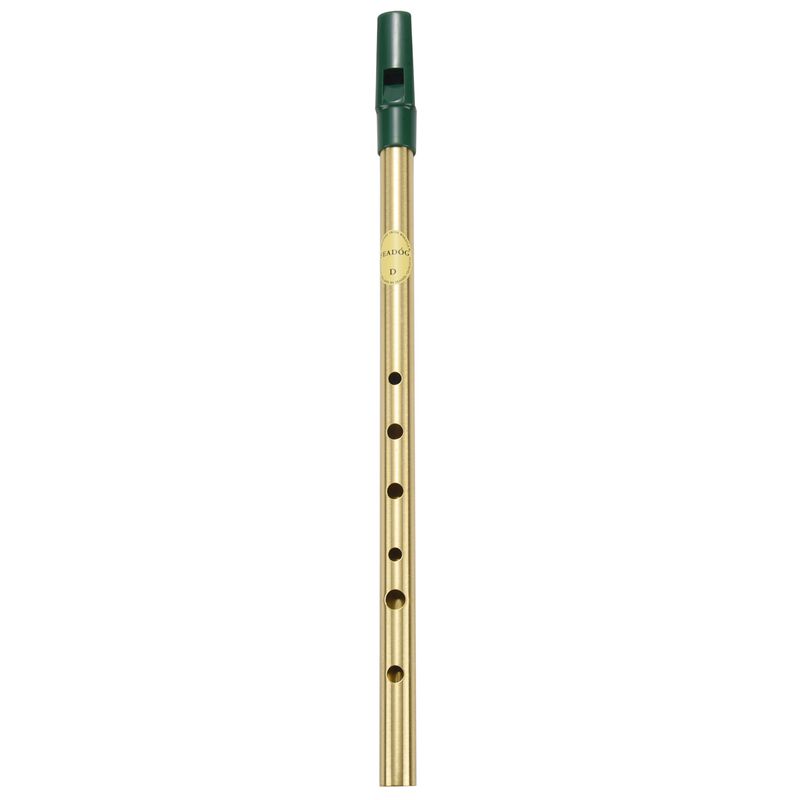 Messing Irish Pfeife Flöte Klarinette Zinn Klarinette Metall Flöte Musical Instrument Anfänger Wesentliche Robuste
