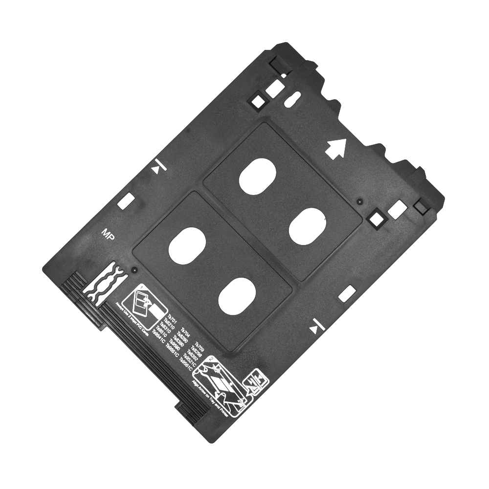 Лотки для струйных идентификационных карт нового дизайна для принтера Canon TS704 TS701 TS702 TS703 TS705 TS706 TS708 TS709 TS8210 TS8220 TS8222 TS8230