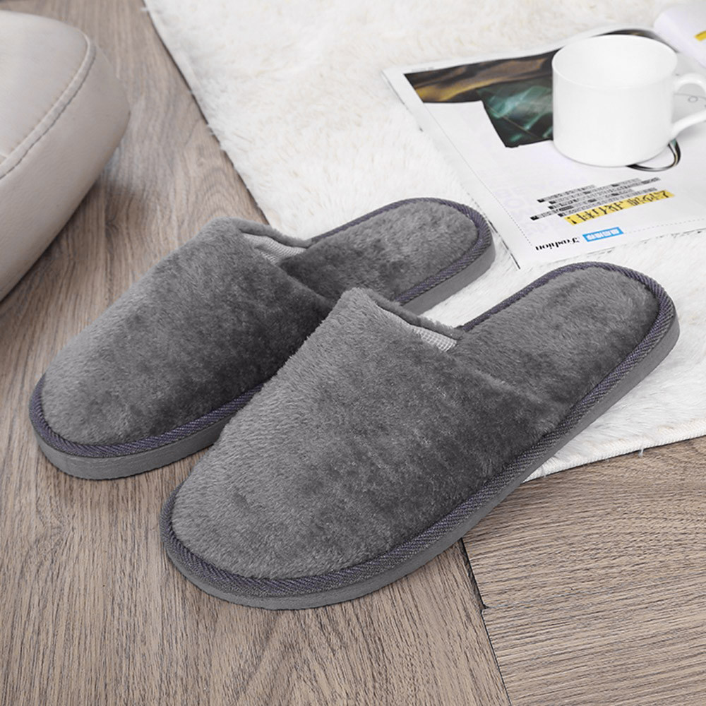 Zapatillas desechables, zapatilla de viaje para Hotel, zapatilla sanitaria para fiesta en casa, uso para invitados, zapatillas plegables de lino para interiores para hombres y mujeres