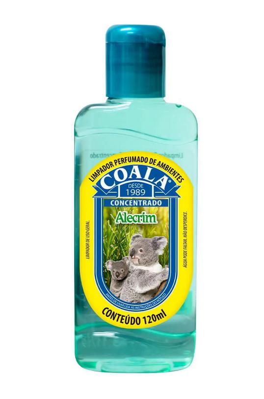 Czysta esencja skoncentrowana COALA ALECRIM 120ML