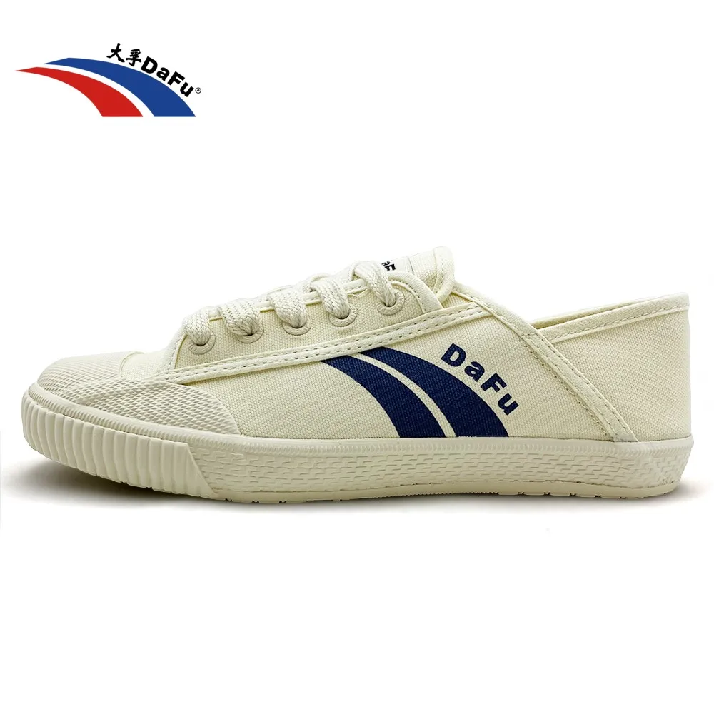 Scarpe DaFu Sneakers classiche arti marziali Taichi Taekwondo Wushu Kungfu Sneakers uomo donna scarpe